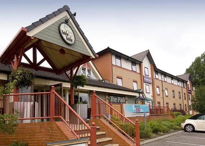 Hotel Premier Premier South Harrogate